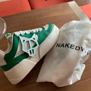 Naked Wolfe KOSA Green Size 45 EU (BRAND NEW)